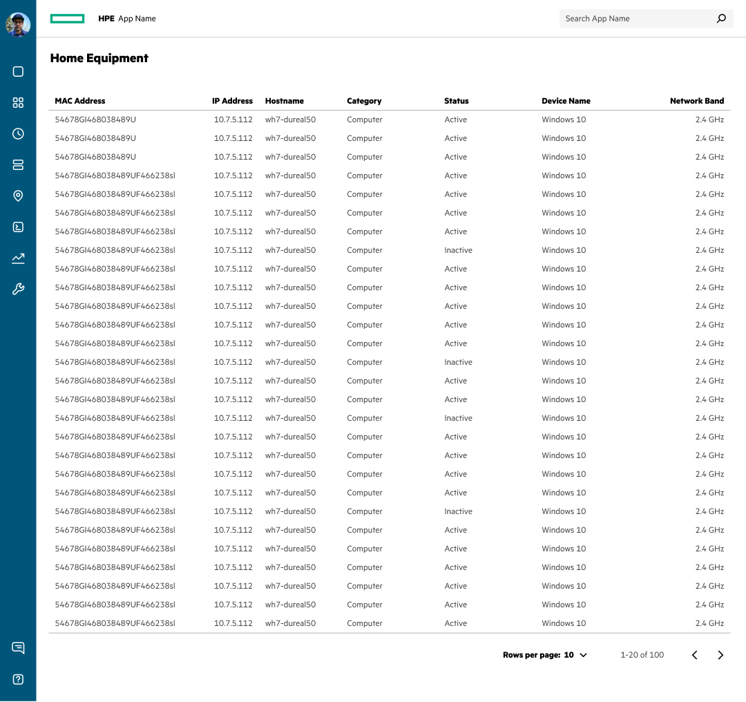 Example demonstrating how to find a record of interest with a Table